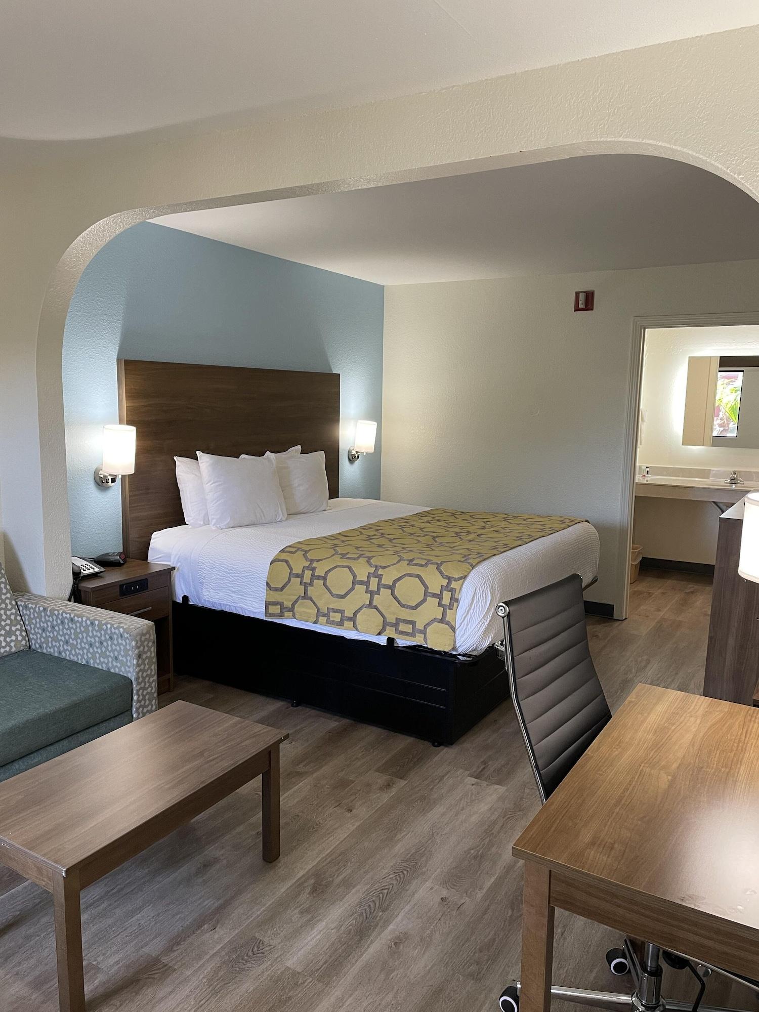 Baymont By Wyndham Biloxi - Ocean Springs Motel Exterior photo