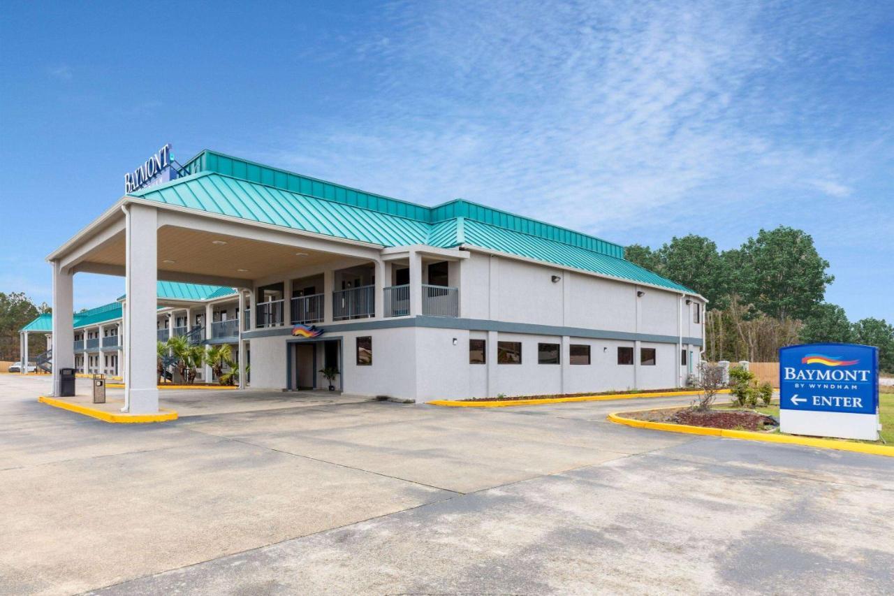 Baymont By Wyndham Biloxi - Ocean Springs Motel Exterior photo
